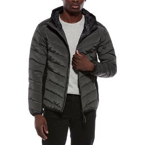 Capranea Mens  Marais Down Jacket, Black